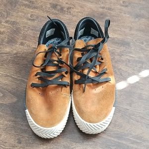 Adidas x Alexander Wang Skate Suede Sneakers